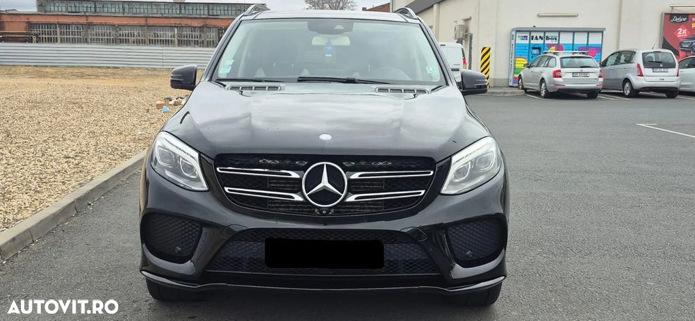 Mercedes-Benz GLE - 19