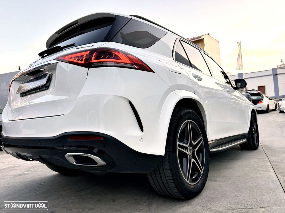Mercedes-Benz GLE 450 4Matic 9G-TRONIC AMG Line Advanced Plus - 50