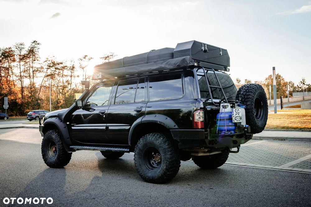 Nissan Patrol - 14
