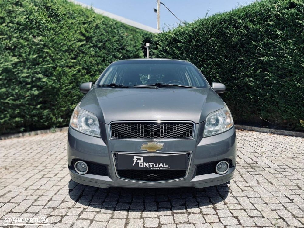 Chevrolet Aveo 1.2 LS - 18