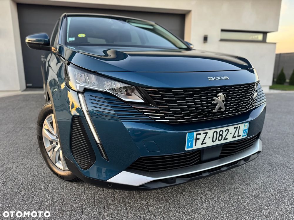 Peugeot 3008 BlueHDi 130 Stop & Start EAT8 Allure Business-Paket - 8