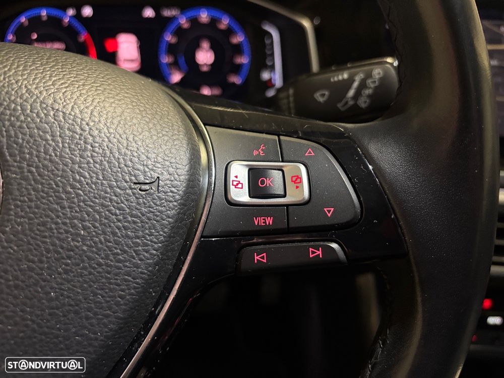 VW Polo 1.0 TSI DSG Highline - 11