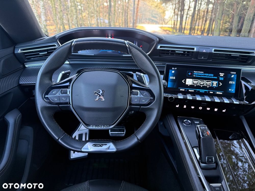 Peugeot 508 BlueHDi 130 EAT8 GT - 20