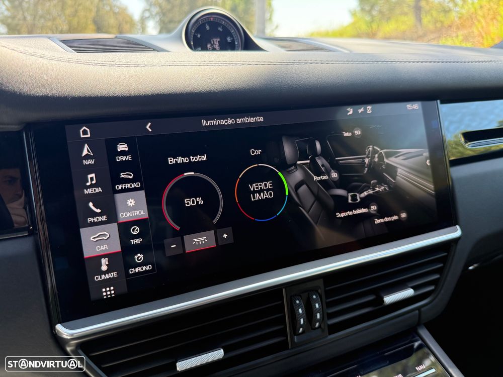 Porsche Cayenne E-Hybrid Tiptronic S - 36