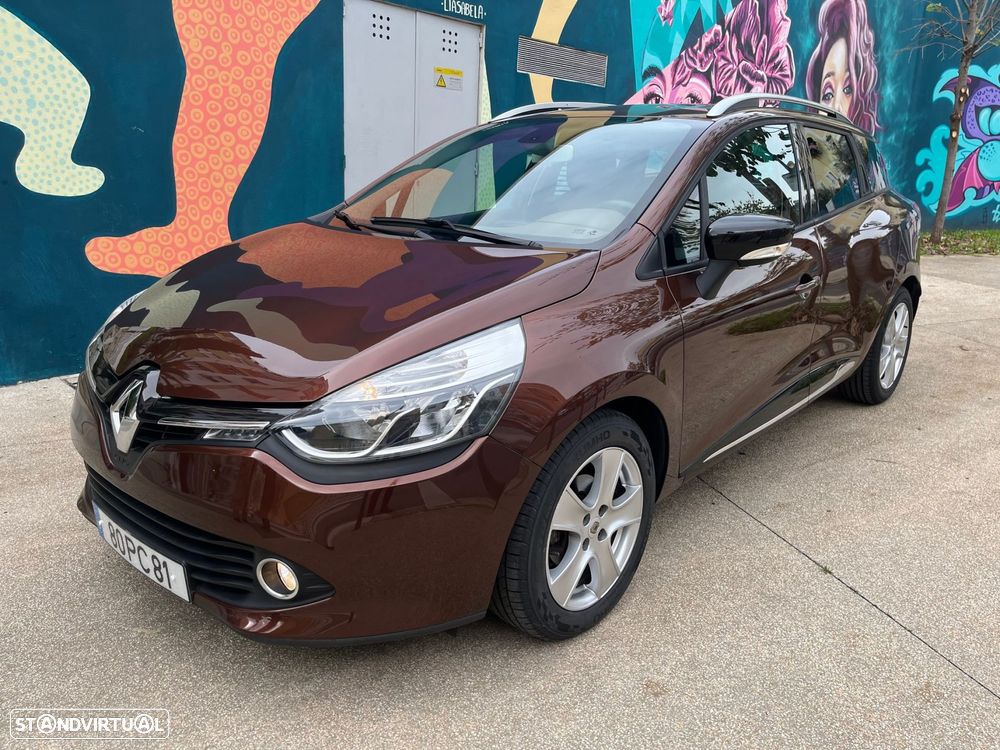 Renault Clio Sport Tourer 0.9 TCe Limited Edition - 5
