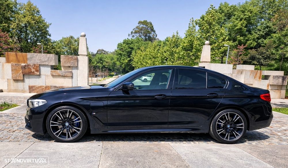 BMW 530 e iPerformance Pack M - 5