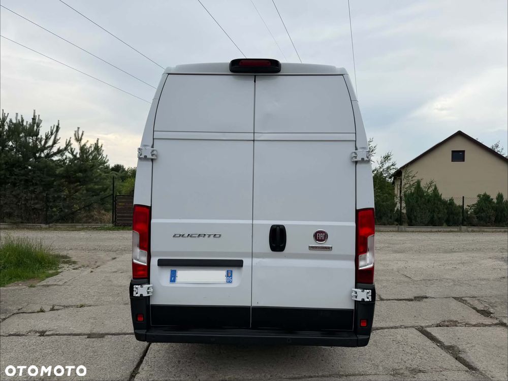 Fiat DUCATO FURGON L4H3 MAXI / KLIMA / NAVI / SPROWADZONE Z FRANCJI / 2.3 MULTI-JET/ - 5