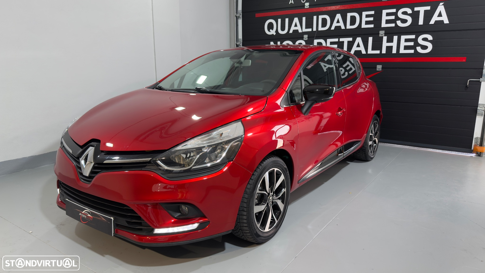 Renault Clio 0.9 TCe Limited Edition - 4
