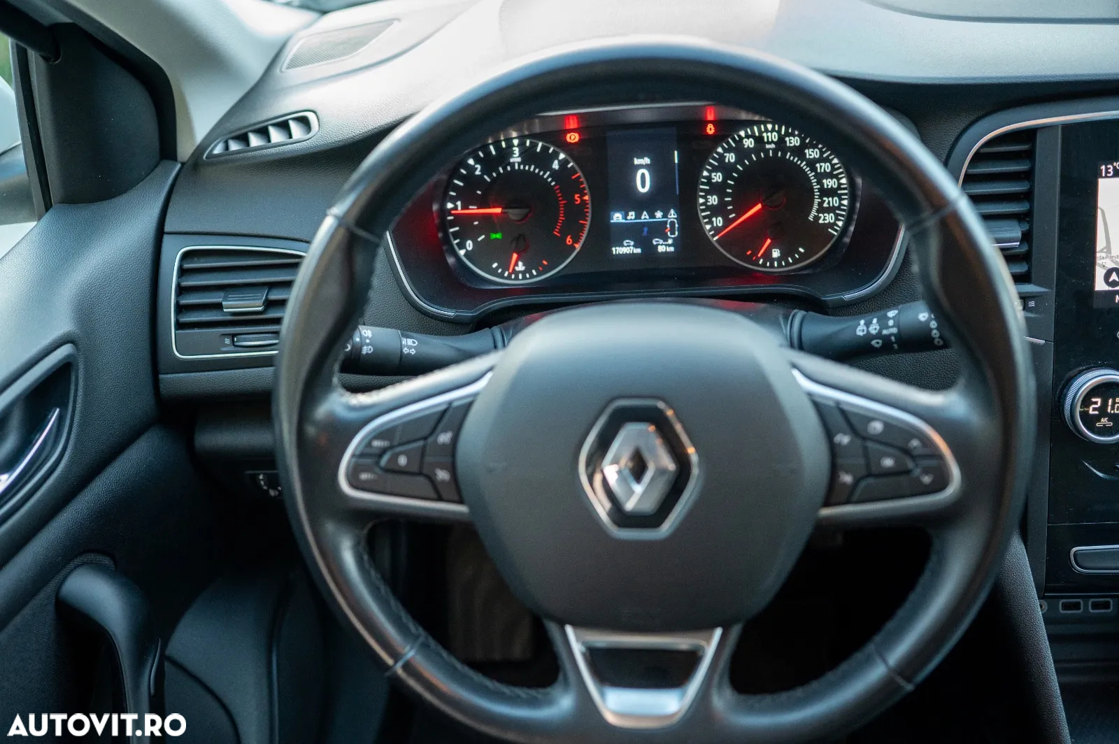 Renault Megane BLUE dCi Limited - 21