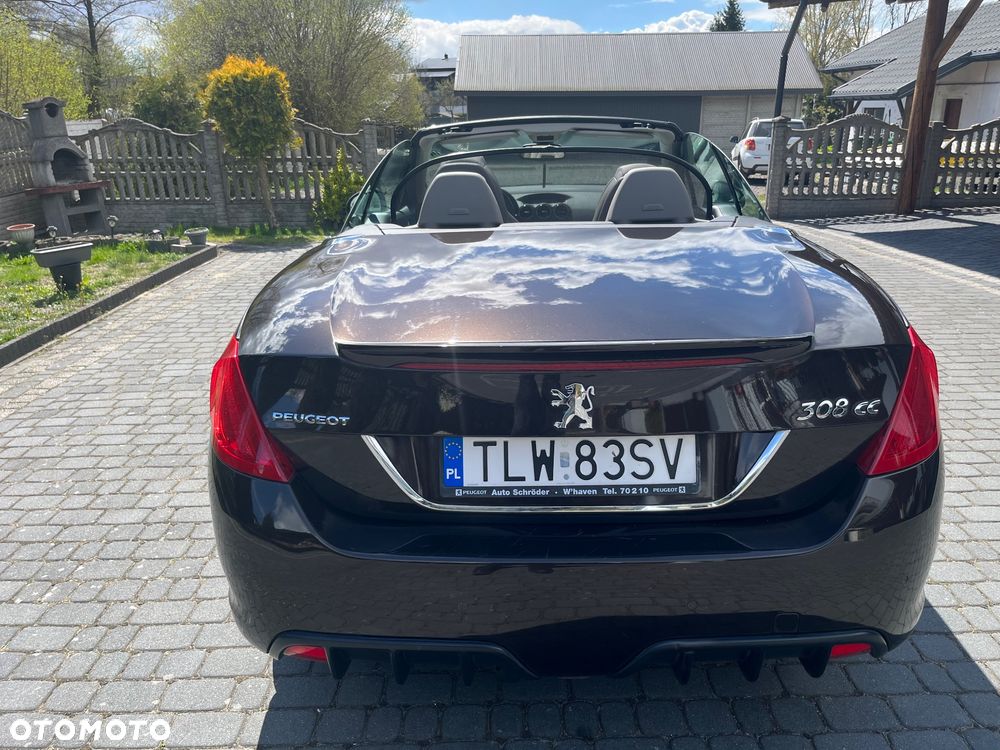 Peugeot 308 1.6 HDi Premium Plus - 7