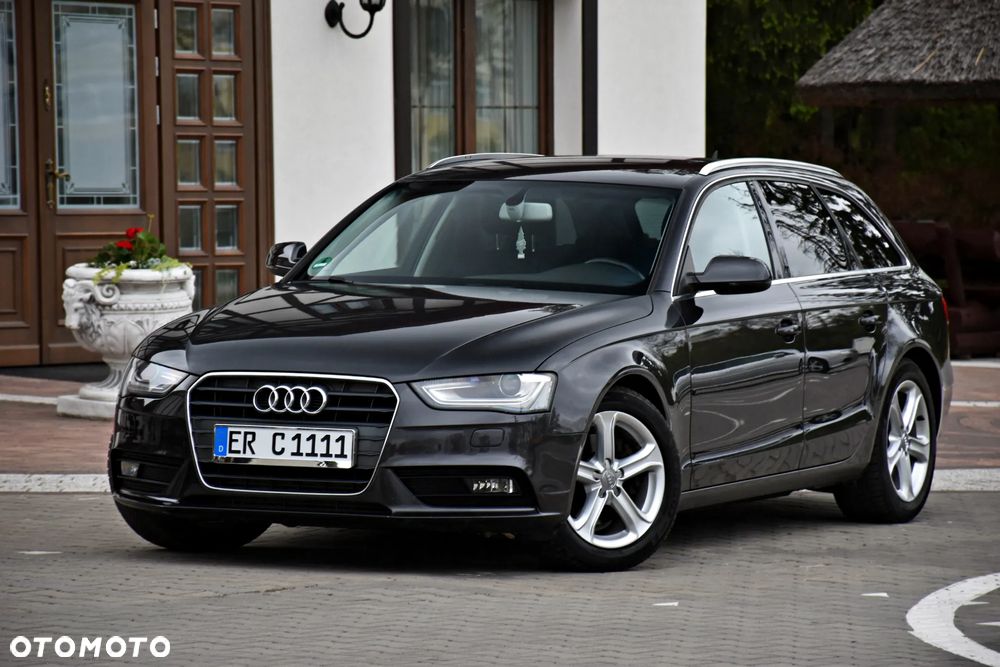 Audi A4 Avant 1.8 TFSI Ambition - 9