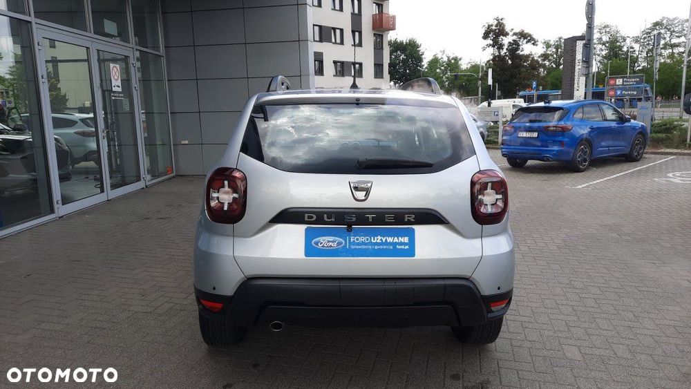 Dacia Duster - 5