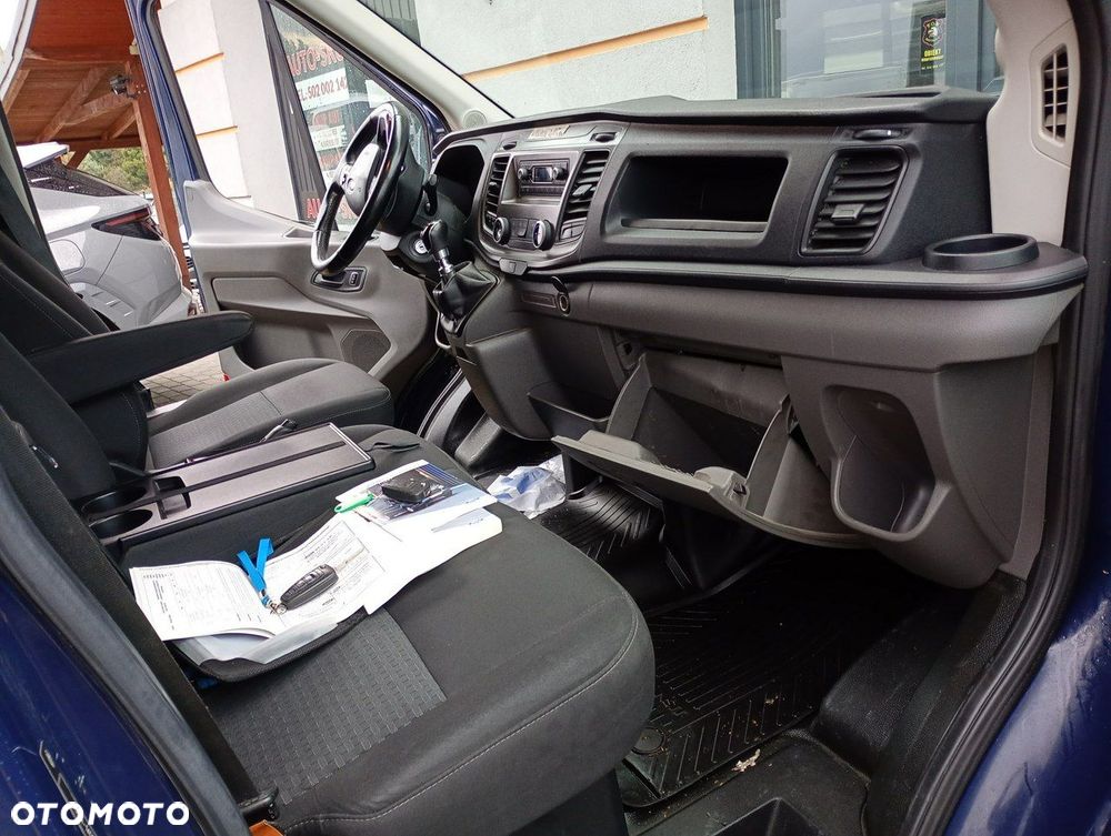 Ford Transit - 17