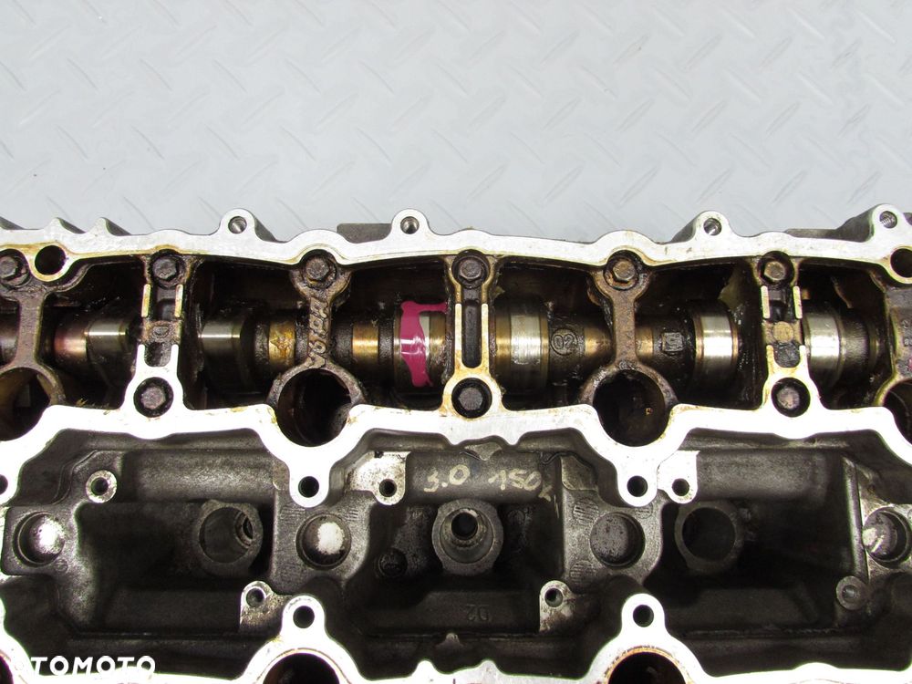 PEUGEOT CITROEN RENAULT 05-11 3.0 V6 GLOWICA SILNIKA 8200808824 9626829820 - 4