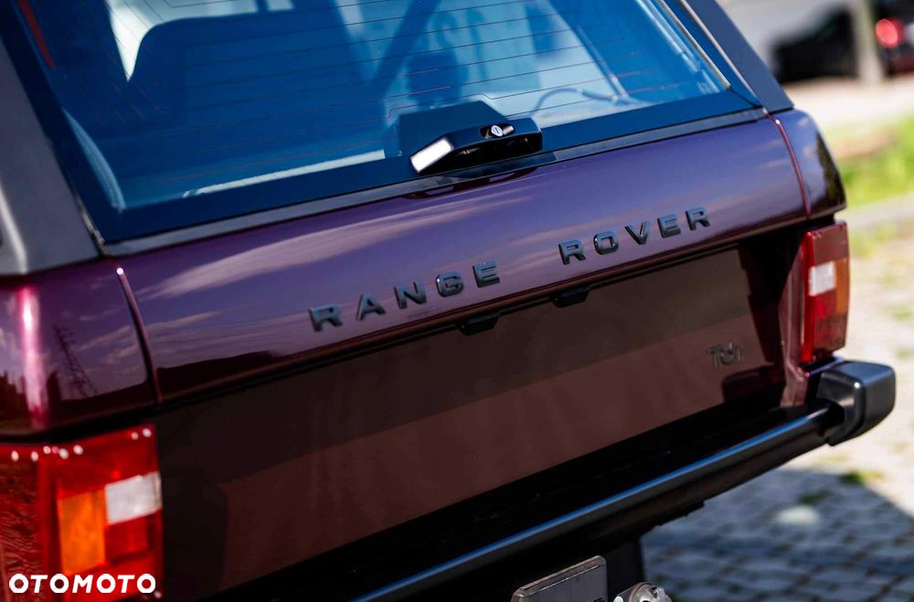 Land Rover Range Rover - 19