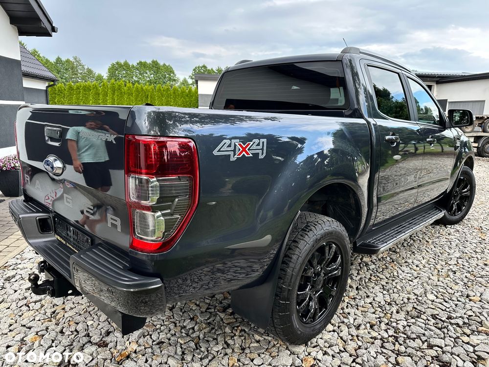 Ford Ranger Autm Wildtrak - 4