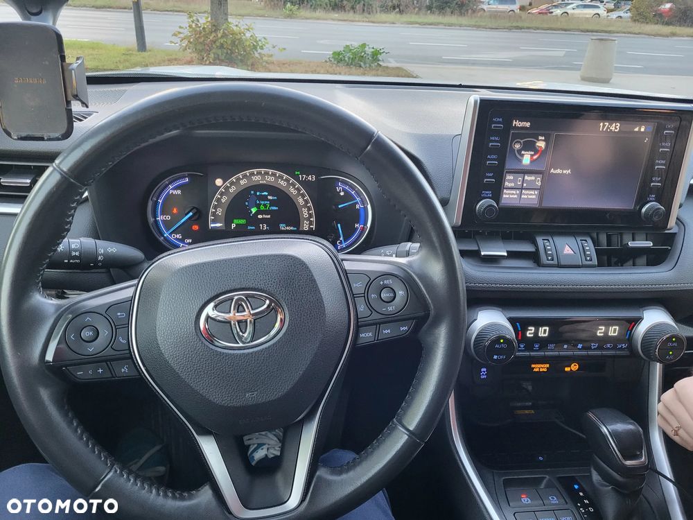 Toyota RAV4 2.5 Hybrid Comfort 4x2 - 8
