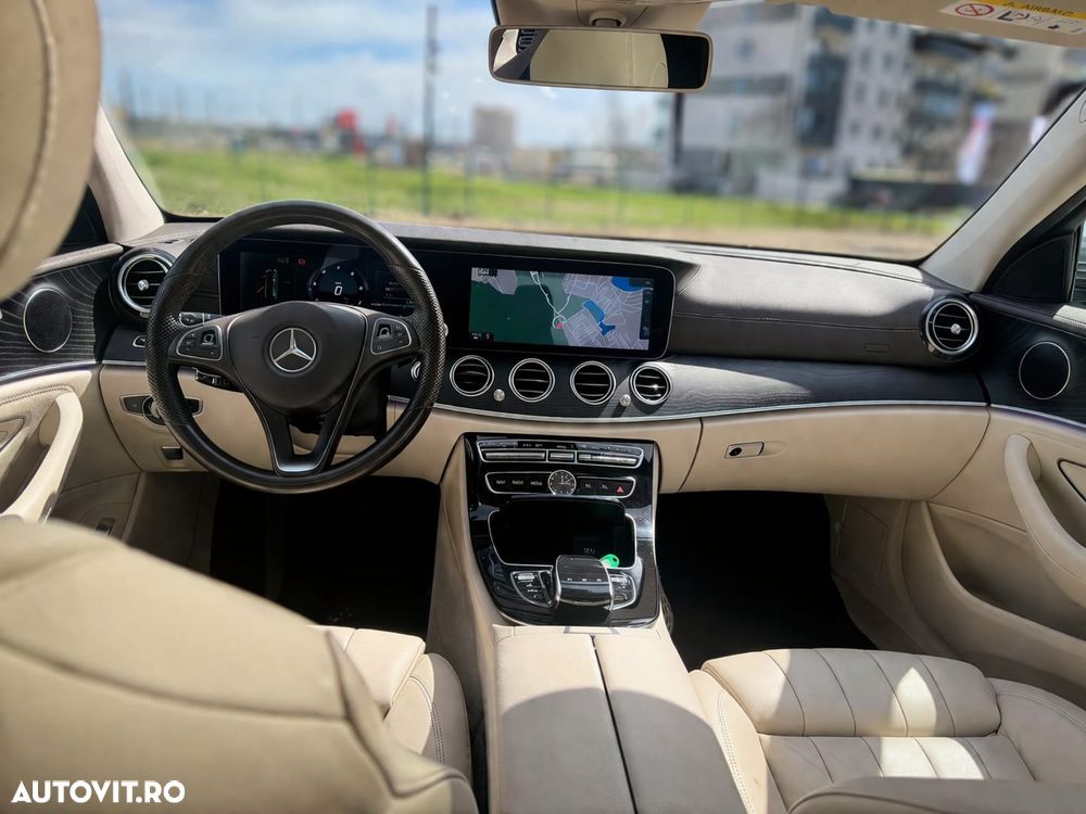 Mercedes-Benz E 220 d 9G-TRONIC - 19