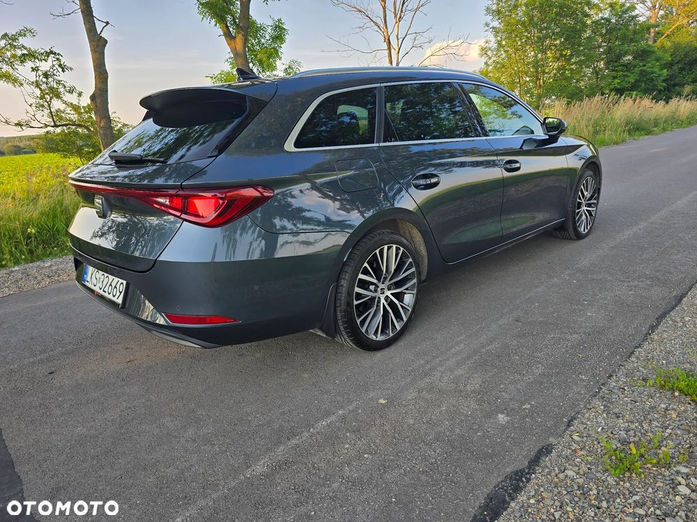Seat Leon 2.0 TDI DSG Xcellence - 3