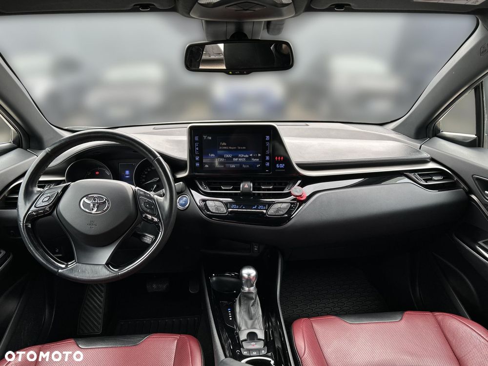 Toyota C-HR 1.8 Hybrid Selection - 9