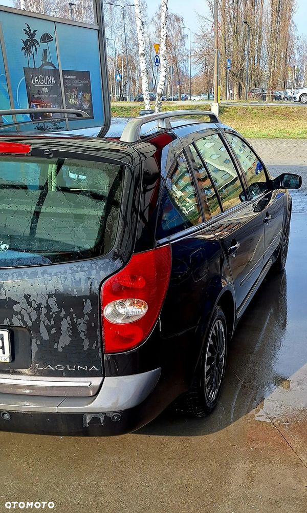 Renault Laguna 2.0 DCi Confort Dynamique - 5