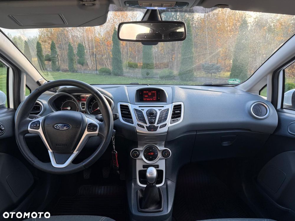 Ford Fiesta 1.25 Titanium - 14