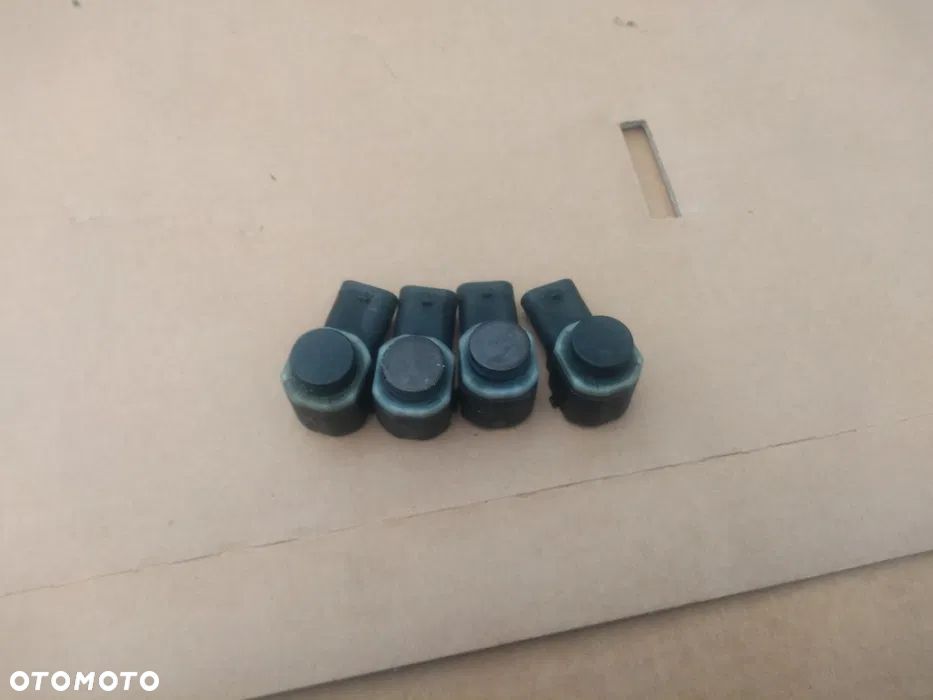 Czujnik parkowania PDC 5KD919275B Audi Seat Skoda VW 4x PDC 8K 8T 4G 8R 4H 8J 7N 7H 1S 3C 6R 7P 6P - 1