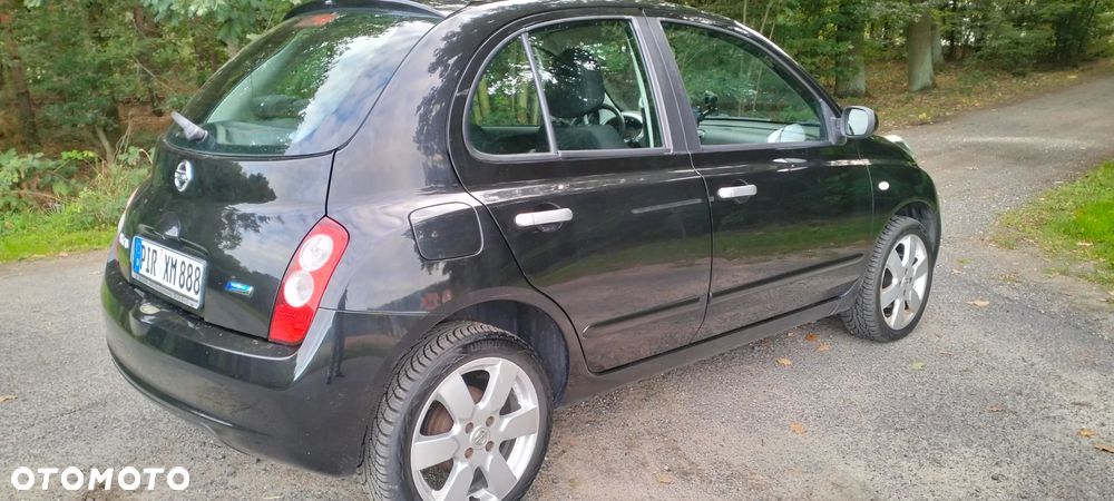 Nissan Micra 1.2 acenta sport - 22
