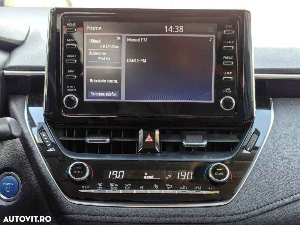 Toyota Corolla 1.8 HSD Dynamic - 21