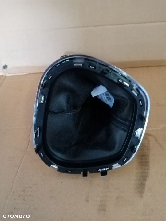 Gałka mieszek zmiany biegów Renault Trafic III Vivaro B 349358427R - 7