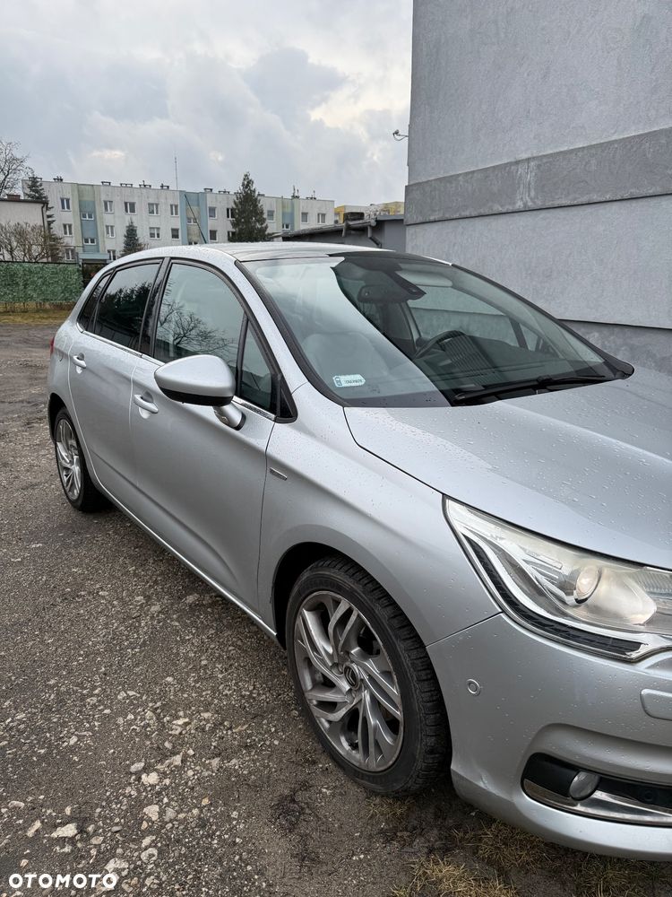 Citroën C4 - 5