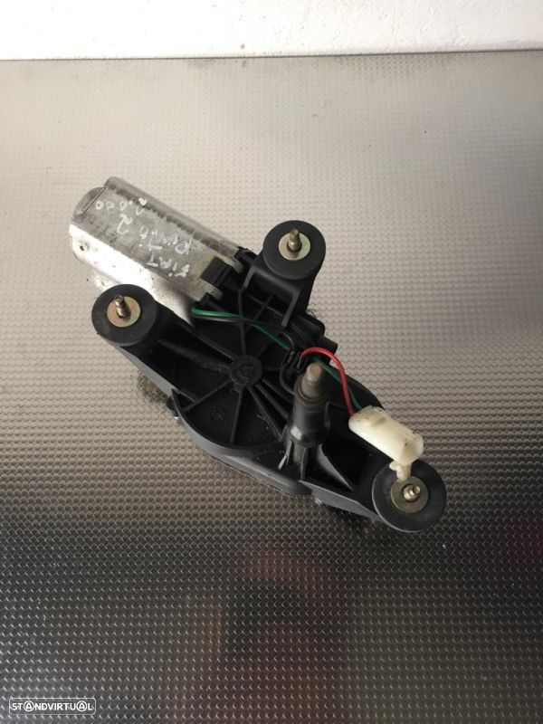 Motor Escovas / Limpa Vidros Tras Fiat Punto (188_) - 7