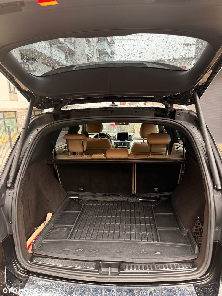 Mercedes-Benz GLE 250 d 4-Matic - 14