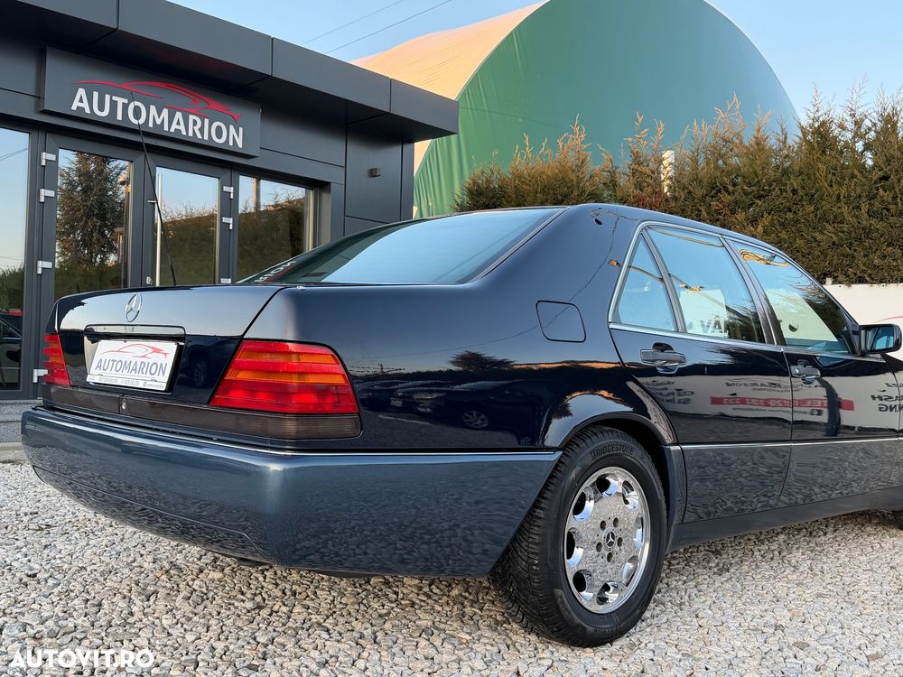 Mercedes-Benz S - 20