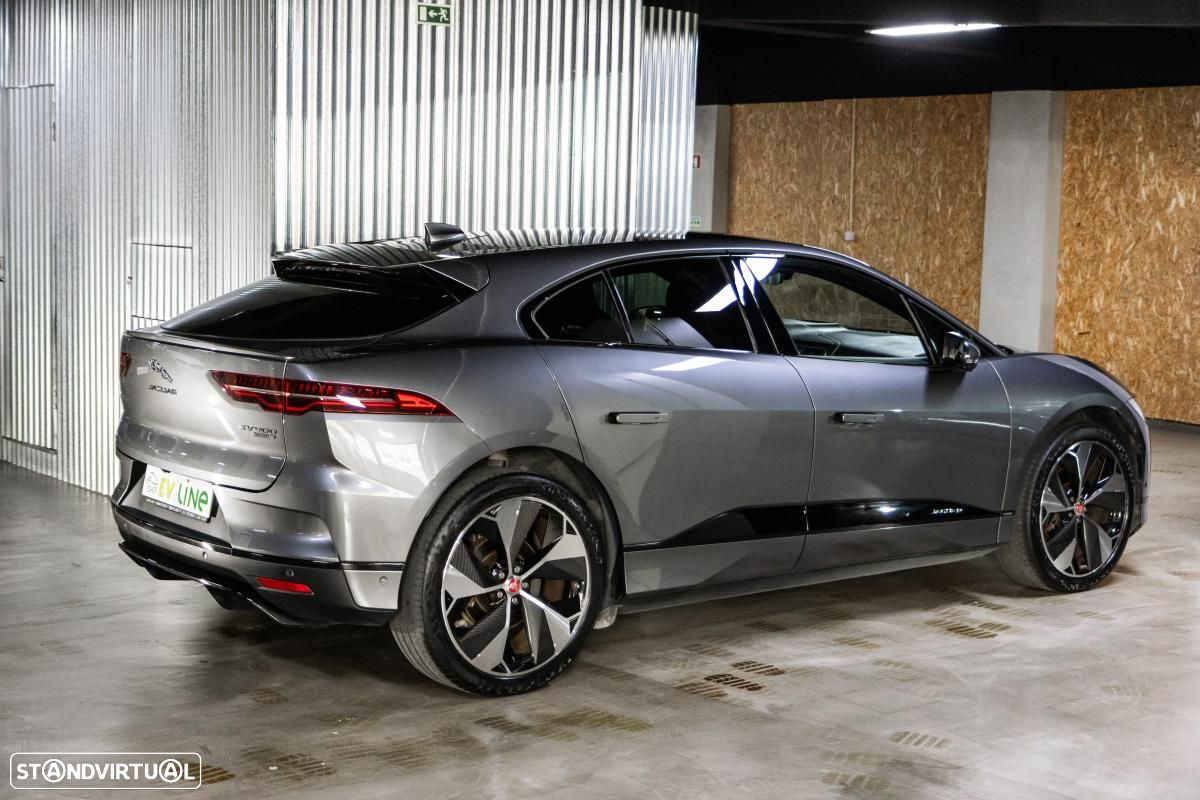 Jaguar I-Pace EV400 AWD First Edition - 26