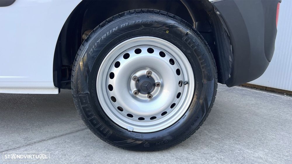 Mercedes-Benz Citan 109 CDi/27 - 9