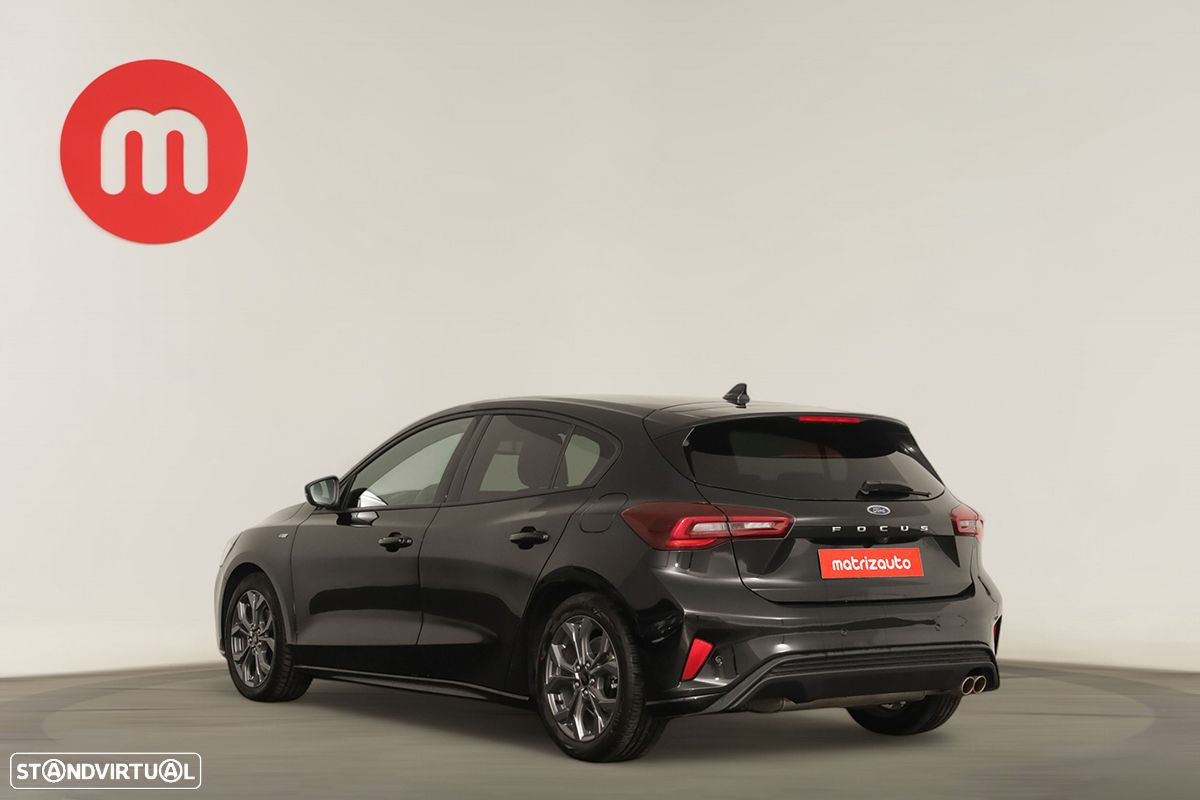 Ford Focus - 3