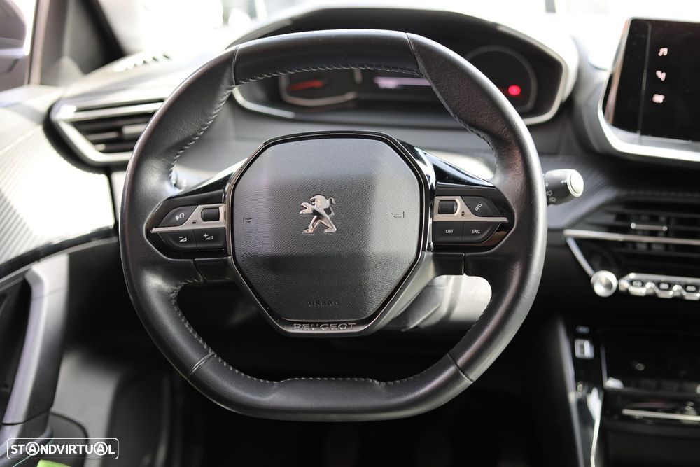 Peugeot 2008 1.5 BlueHDi Allure - 9