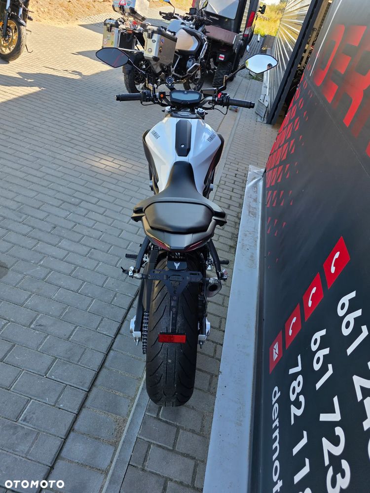 Yamaha MT - 18