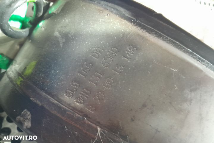 Filtru de particule 04B131656D 04B131656D Skoda Rapid 3 [facelift] [2 - 2