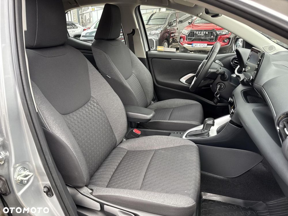 Toyota Yaris Hybrid 1.5 Comfort - 9