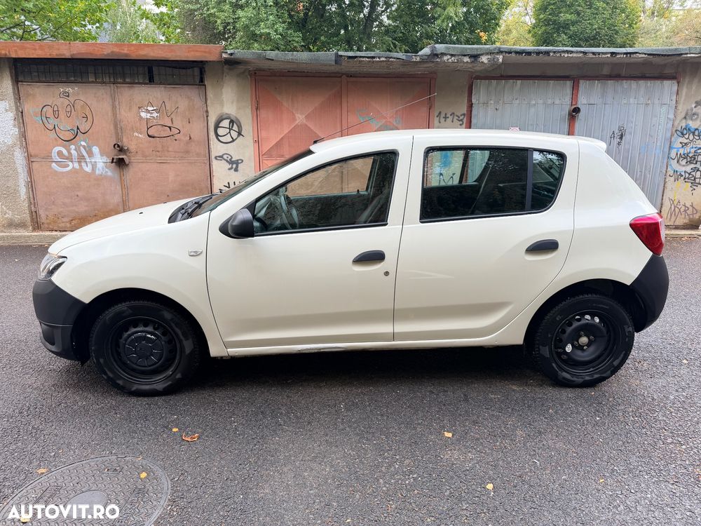Dacia Sandero - 3