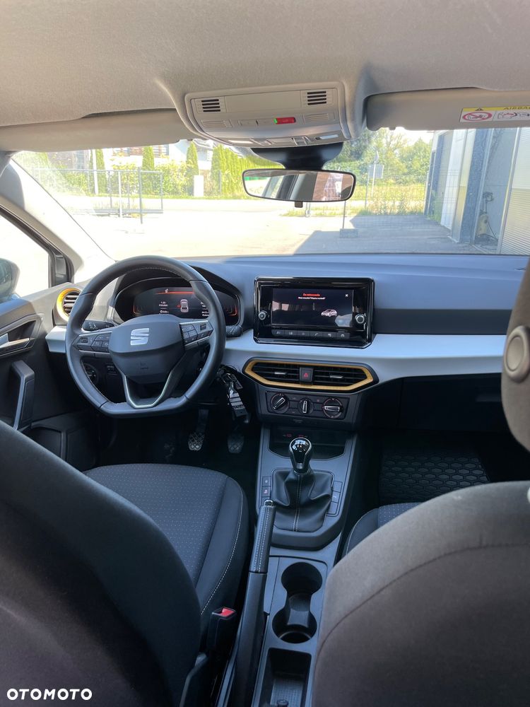 Seat Ibiza - 11