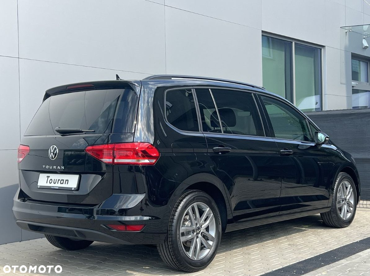 Volkswagen Touran 1.5 TSI EVO Comfortline DSG - 6