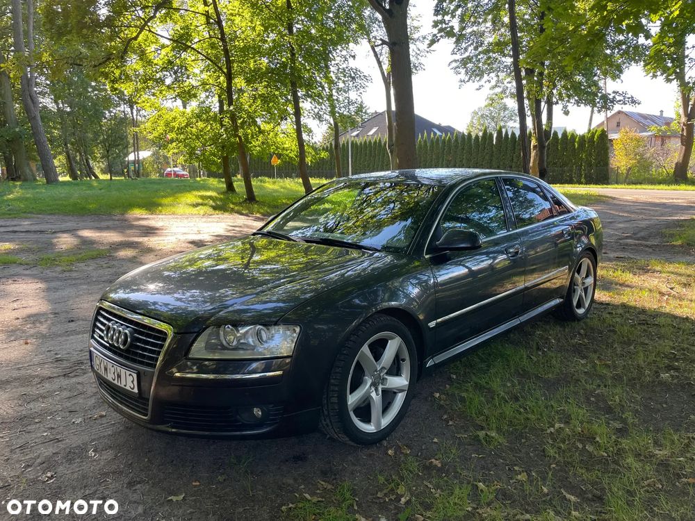 Audi A8 3.0 TDI Quattro - 1