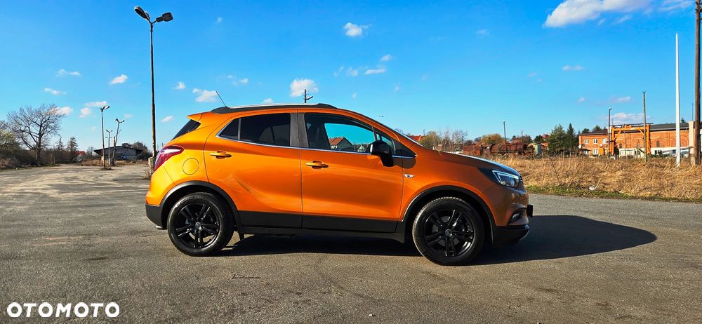 Opel Mokka 1.4 Turbo ecoFLEX Start/Stop 4x4 Color Innovation - 14