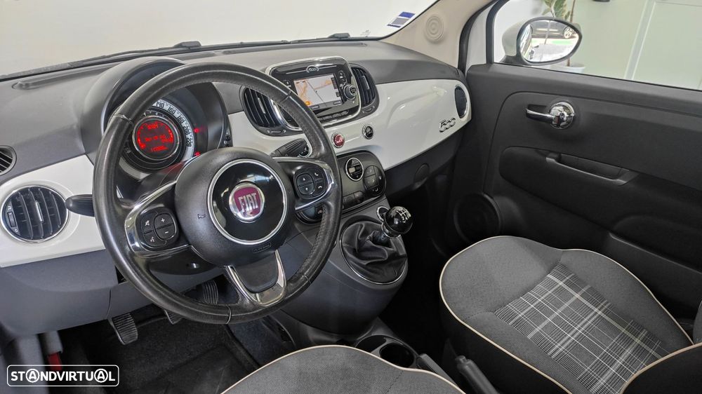 Fiat 500 0.9 TwinAir Sport - 5