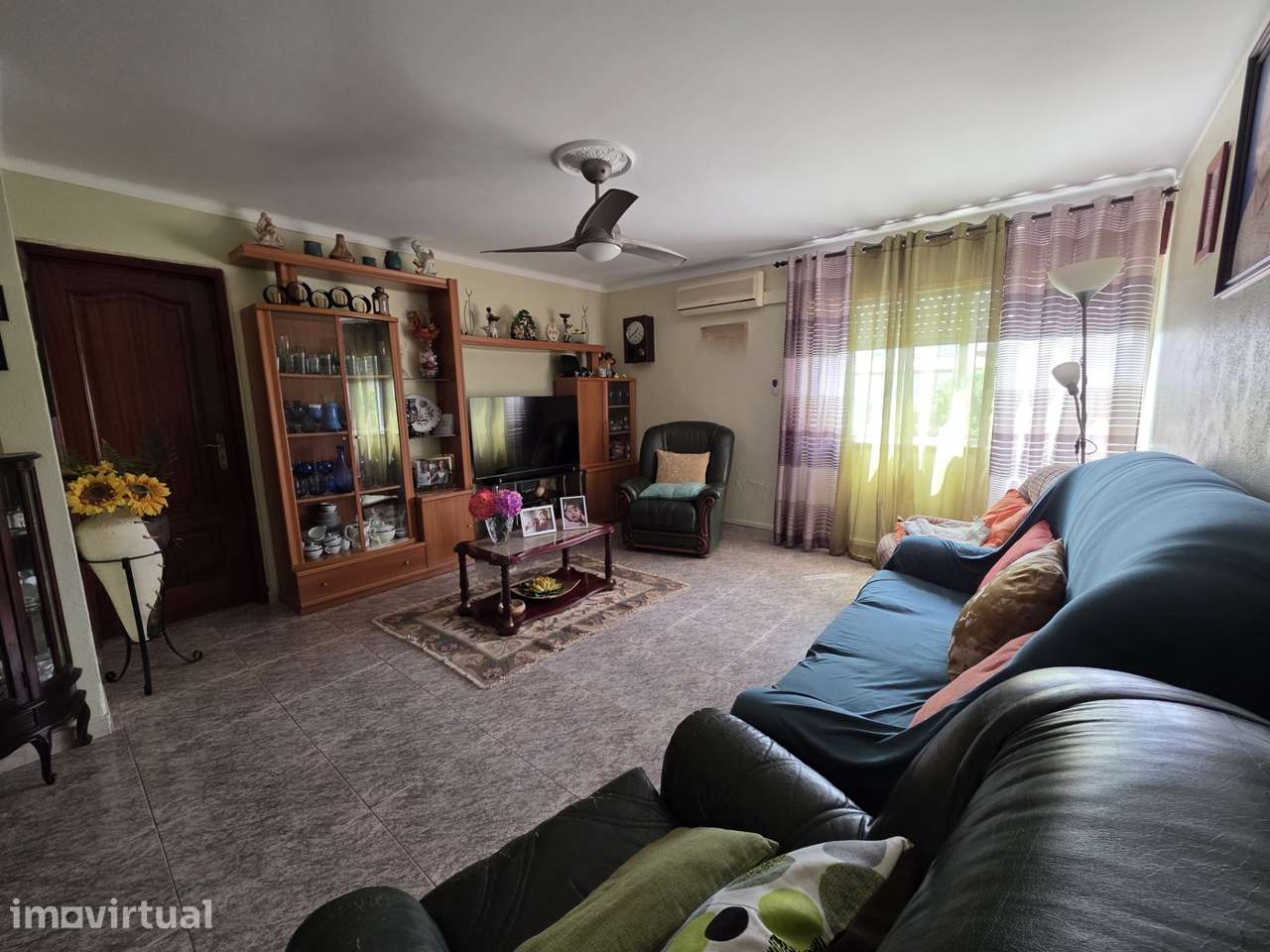 Apartamento T3 Espaçoso e Muito Bem Estimado Setúbal - Grande imagem: 2/21