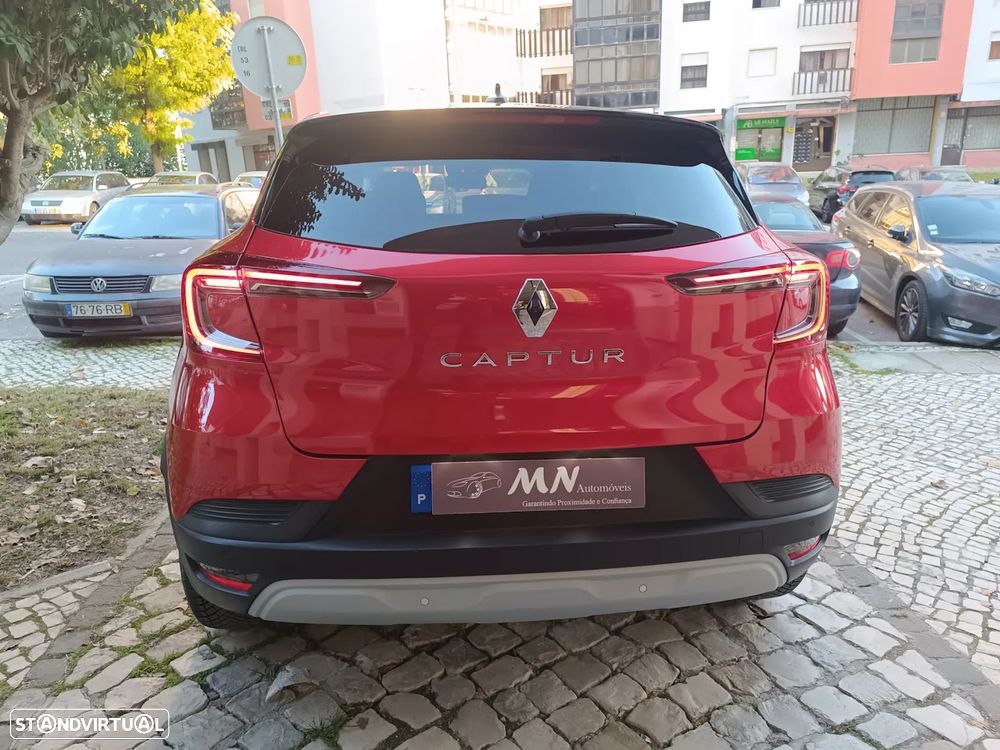 Renault Captur TCe 100 INTENS - 6