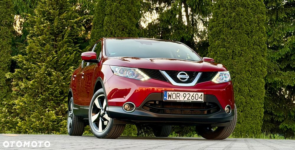Nissan Qashqai 1.2 DIG-T N-Connecta EU6 - 5